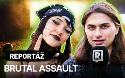 Navštívili jsme ikonický metalový fesťák Brutal Assault: Jací jsou metalisti doopravdy lidé?
