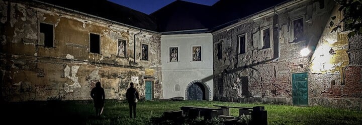 Navštívili sme Šintavský kaštieľ, kde vraj straší Anna Rosina: šľachtičná vraždila a mučila poddaných, bola horšia ako Bátorička