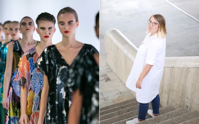 Nečakali sme, že okolo Emmy Čaputovej bude také haló. Taraba sa za šikanovanie doteraz neospravedlnil, tvrdí Zora z Fashion LIVE!