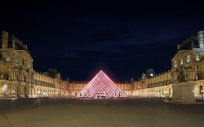 Nechceš stráviť noc so svojou polovičkou a Monou Lisou priamo v ikonickom Louvre? Airbnb vymyslelo špeciálnu kampaň