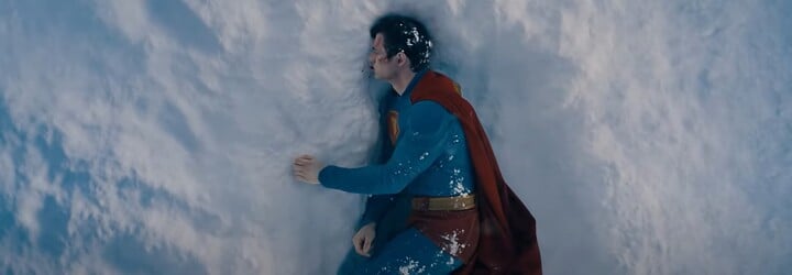 Nejdůležitější trailer roku je tady. Nový Superman zatím budí rozpaky