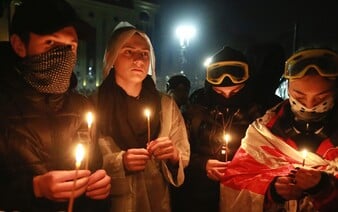 Nejhorší bití přichází v noci, policie cílí na novináře. Mladí Gruzínci popisují průběh protestů