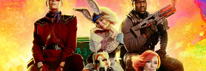 Nejhorší videoherní film všech dob? Borderlands s Cate Blanchett sklízí pekelné recenze