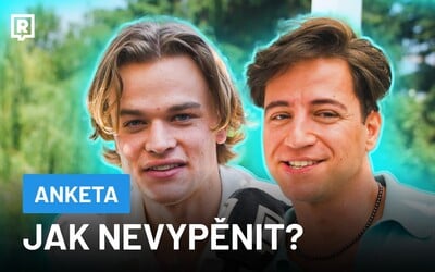 Nejlepší life-hack, jak nevypěnit? „Nádech a výdech jako u porodu nebo prosecco“
