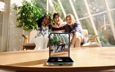 Nejlepší nástroje pro selfie i zdravý spánek. Toto jsou vylepšené Samsung Z Flip5, Z Fold5 a Galaxy Watch6