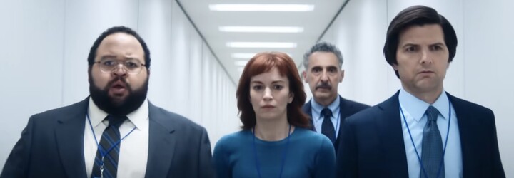 Nejlepší seriál Apple TV+ odhalil datum premiéry. Kancelářský mindfuck má i nový trailer