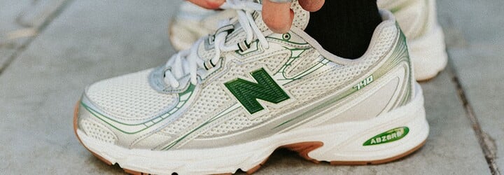 Nejlepší tenisky pro začátek školního roku: Tohle jsou TOP kousky od adidas, New Balance nebo Nike
