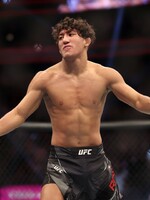 Nejmladší bojovník UFC míří do další bitvy! Čeká ho nebezpečný soupeř