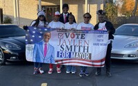  Nejmladší černošský starosta v USA: Město v Arkansasu si zvolilo 18letého Jaylena Smithe