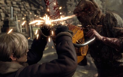 Nejočekávanější hororovka roku? Legendární Resident Evil 4 se vrací, remake přinese plno novinek