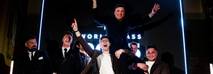 Nejprestižnější barmanská soutěž v Česku má vítěze. Pojede na světové finále do Toronta
