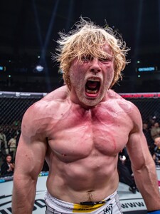 Nejrychleji rostoucí MMA hvězda chce znovu šokovat! Neandrtálec v Oktagonu po jedné výhře získal 500 tisíc followers