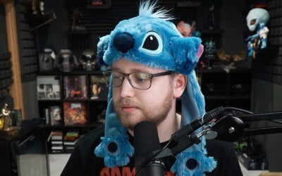 Nejsledovanější český streamer Agraelus už zase dostal ban