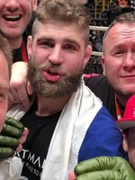 Největší událost českého MMA: Jedeme zvítězit, říká Procházkův trenér Martin Karaivanov (Rozhovor)