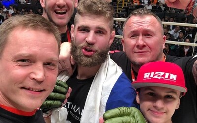 Největší událost českého MMA: Jedeme zvítězit, říká Procházkův trenér Martin Karaivanov (Rozhovor)