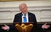 Největší úplatek v historii? Trump přijal od Kataru letadlo za 400 milionů