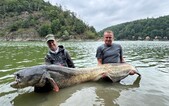 Nejznámější český rybář chytil jednoho z největších tuzemských sumců všech dob