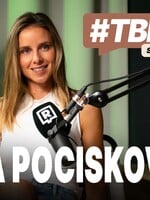 Nela Pocisková: Stratila som samú seba, zachránili ma až deti. Pôrod v aute mi dal extrémnu silu (#TBH s Hanou)