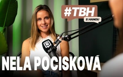 Nela Pocisková: Stratila som samú seba, zachránili ma až deti. Pôrod v aute mi dal extrémnu silu (#TBH s Hanou)