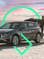 Nemáš auto, ale chceš ísť na roadtrip, festival alebo dovču? Škoda GO ťa dostane všade, kam leto zavolá