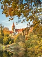 Nemáš čas vyjet do přírody? Pět výletů  v Praze a okolí, kde si vychutnáš podzim naplno