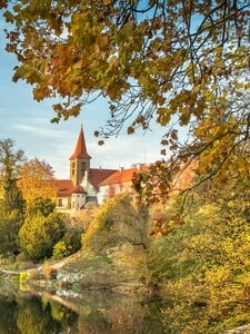 Nemáš čas vyjet do přírody? Pět výletů  v Praze a okolí, kde si vychutnáš podzim naplno