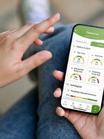 Nemáte doma tlakomer? Krvný tlak sa už dá odmerať aj cez mobil