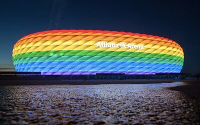 Němci chtějí v zápase proti Maďarsku osvětlit stadion v barvách duhy. Reagují tak na Orbánův anti LGBT+ zákon