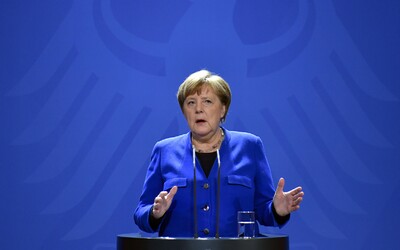 Německá kancléřka Angela Merkel je v karanténě