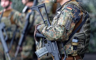 Nemecko vytvorilo plán pre prípad 3. svetovej vojny. Krajina by mala presunúť 800-tisíc vojakov NATO