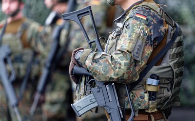 Německo vytvořilo plán pro případ třetí světové války. Část unikla na internet