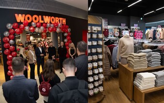Nemecký diskontný reťazec Woolwort otvoril svoju prvú predajňu na Slovensku. Po Bratislave plánuje prísť aj do týchto miest