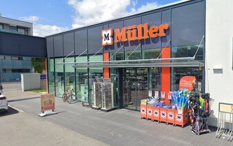 Nemecký gigant Müller prichádza na Slovensko. Prvú predajňu otvoria na západe krajiny