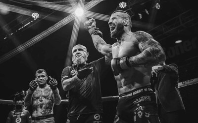 Nenáviděný i milovaný MMA bojovník Vašek „Baba Jaga“ Mikulášek: Hejterům se směju, co dokázali oni? (Rozhovor)
