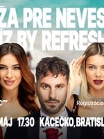 Nenechaj si ujsť posledný offline kvíz Ruže pre nevestu v Bratislave a vyhraj lístky na VIP premietanie veľkého finále