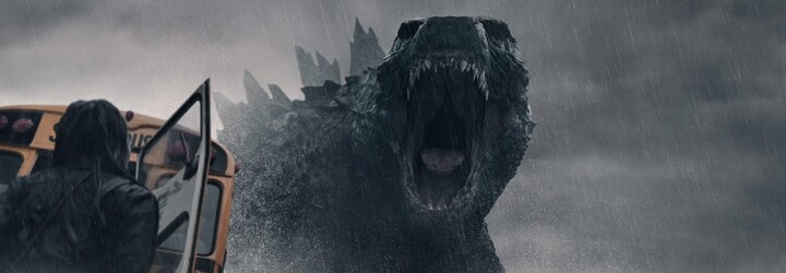 Není Godzilla jako Godzilla. Nový seriál od Applu tě snahou o budování tajemna uspí