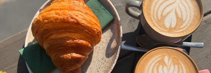 Neodolatelné croissanty a štrúdl, jaký jsi nikdy neměl*a. Víme, kam jít na nejlepší sladké pečivo v Olomouci