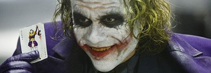 Nepoužitý design Jokera s tváří Heatha Ledgera je ještě děsivější než finální verze. Proč se neobjevil ve filmu?