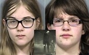 Nerozlučná trojica: 12-ročná Anissa a Morgan chceli obetovať svoju najlepšiu kamarátku Slender Manovi. 19-krát ju bodli nožom
