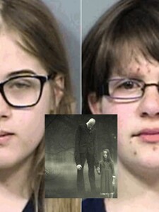 Nerozlučná trojica: 12-ročná Anissa a Morgan chceli obetovať svoju najlepšiu kamarátku Slender Manovi. 19-krát ju bodli nožom