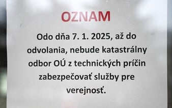 Nerozvedieš sa, nedostaneš hypotéku, stavbári nevedia, kam liať betón. Čo všetko narušil výpadok katastra?