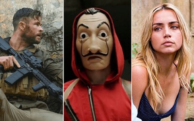 Netflix: 10 nejočekávanějších filmů a seriálů v dubnu 