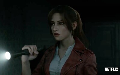 Netflix chystá film na základě hry Resident Evil. Trailer tě překvapí, vše vypadá jako jedna dlouhá cut scéna bez živých herců