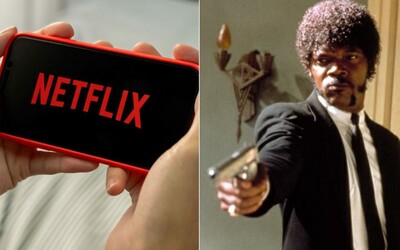 Netflix od júna odstráni 110 filmov. Prídeme o legendárne klasiky vrátane Pulp Fiction a Krstného otca