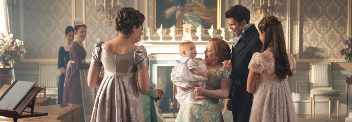 Netflix odhalil prvé zábery zo štvrtej série seriálu Bridgerton. Na čo sa môžeš tešiť?