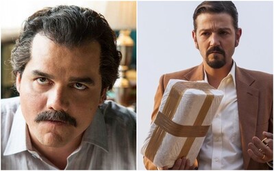 Netflix ohlašuje 3. sérii Narcos: Mexico. Režírovat bude i herec Pabla Escobara z prvních 2 sérií