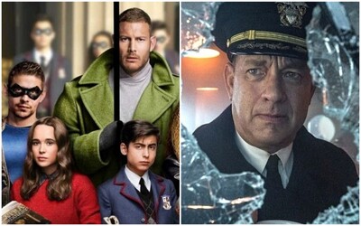 Netflix opět nahradí slabý program kin. Na které filmy a seriály se v červenci těšíme nejvíce?
