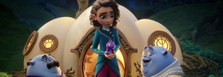 Netflix ovládla kouzelná pohádka pro děti. Na to nejlepší od Disneyho se ale nechytá, shodují se diváci