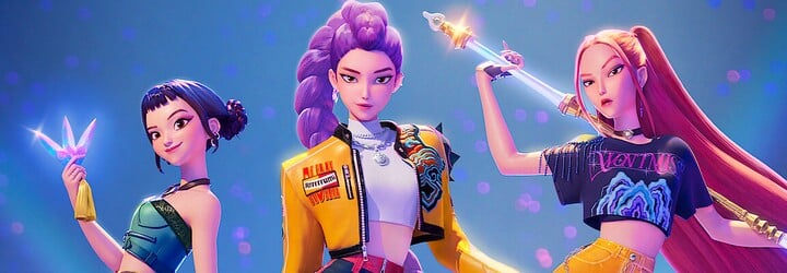 Netflix ovládol animovaný muzikál KPop Demon Hunters: S hitom má platforma veľké plány