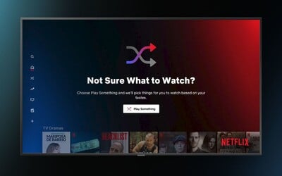 Netflix pridáva funkciu pre tých, ktorí si nevedia vybrať